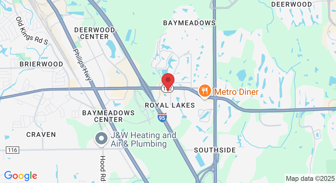 9300 Baymeadows Rd, Jacksonville, FL 32256, USA