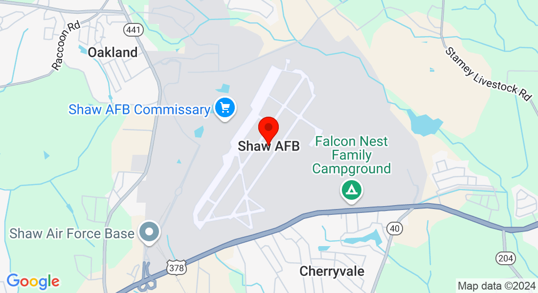 Shaw AFB, SC 29152, USA