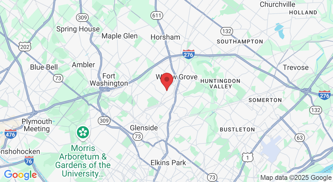1518 Easton Rd, Abington, PA 19001, USA