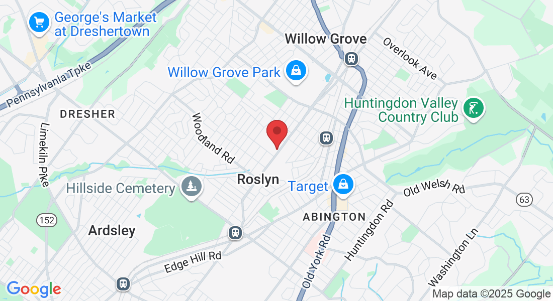 1518 Easton Rd unit 2, Abington, PA 19001, USA