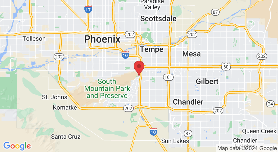 4814 E Hazel Dr unit 3, Phoenix, AZ 85044, USA