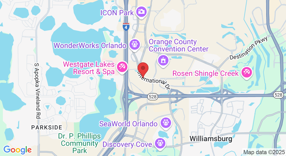International Dr, Orlando, FL, USA