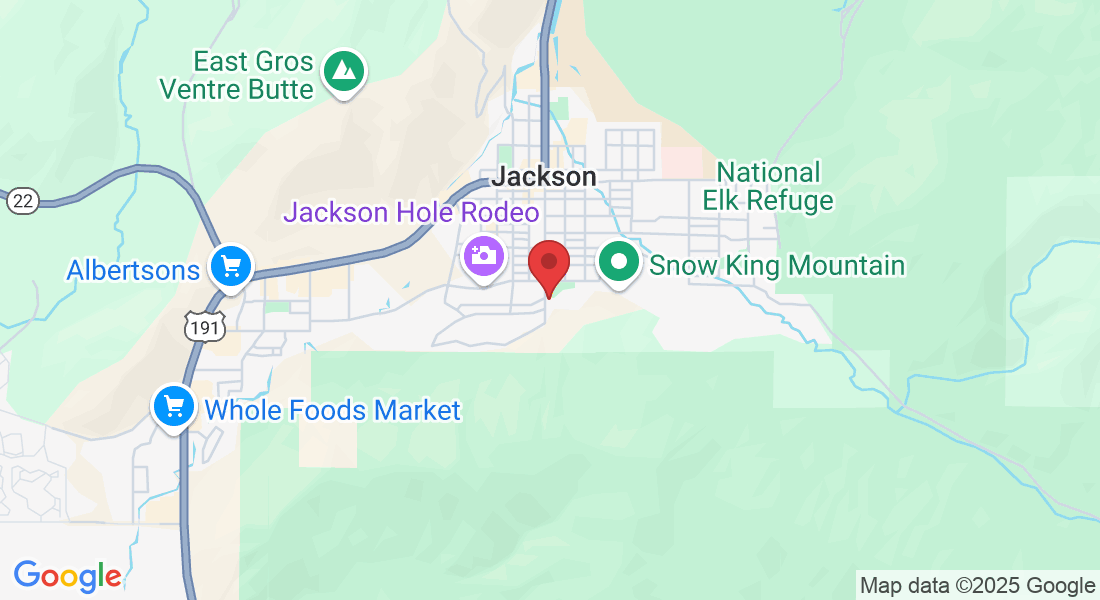 680 S Cache St suite 100, Jackson, WY 83001, USA