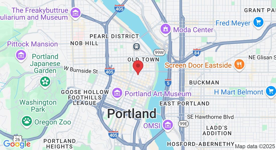 111 SW 5th Ave suite 3150, Portland, OR 97204, USA