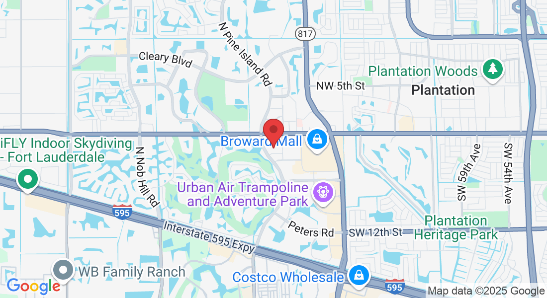 150 S Pine Island Rd suite 300, Plantation, FL 33324, USA