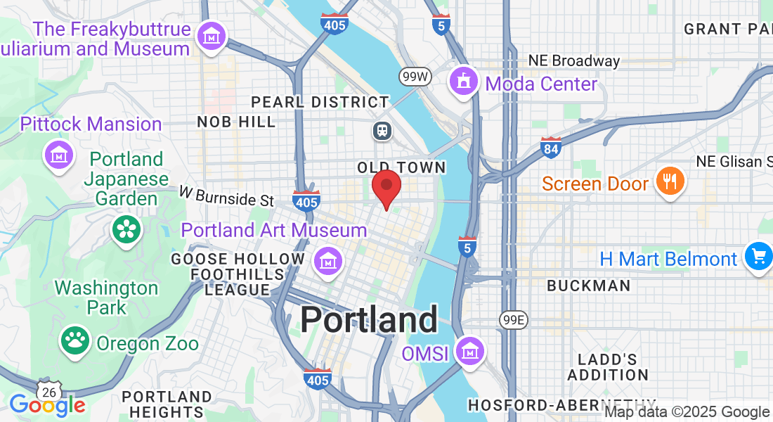 111 SW 5th Ave suite 3150, Portland, OR 97204, USA