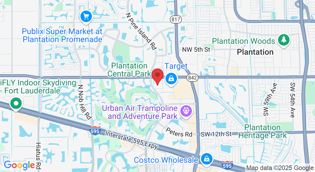 150 S Pine Island Rd suite 300, Plantation, FL 33324, USA