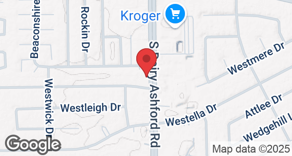 1650 S Dairy Ashford Rd, Houston, TX 77077, USA