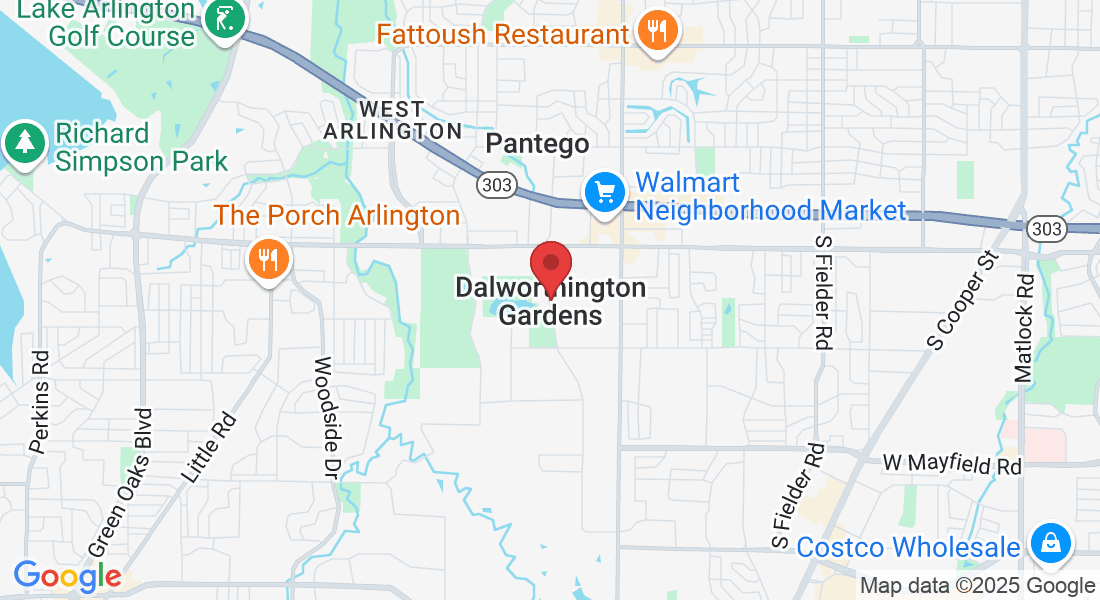 Dalworthington Gardens, TX, USA