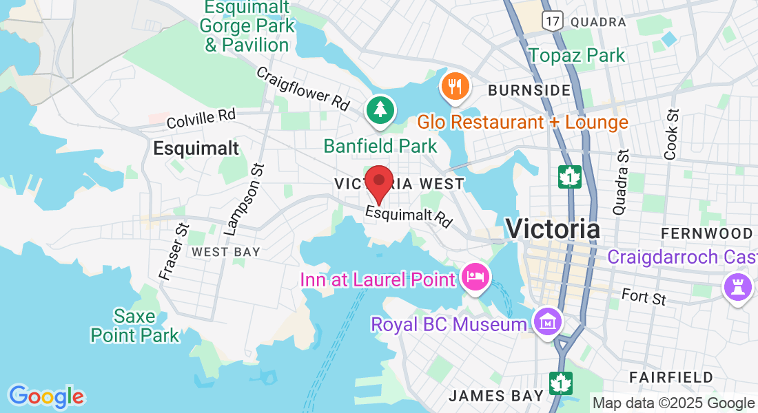 420 William St, Victoria, BC V9A 3Y9, Canada