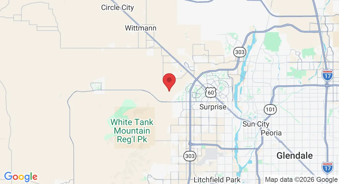 Surprise, AZ 85374, USA