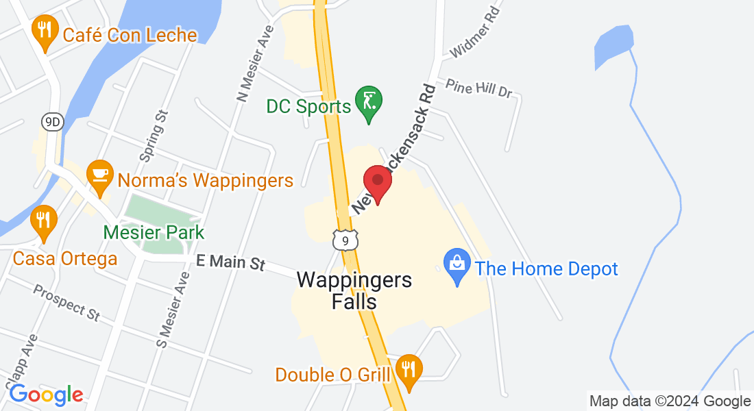 1576 US-9 suite 13, Wappingers Falls, NY 12590, USA