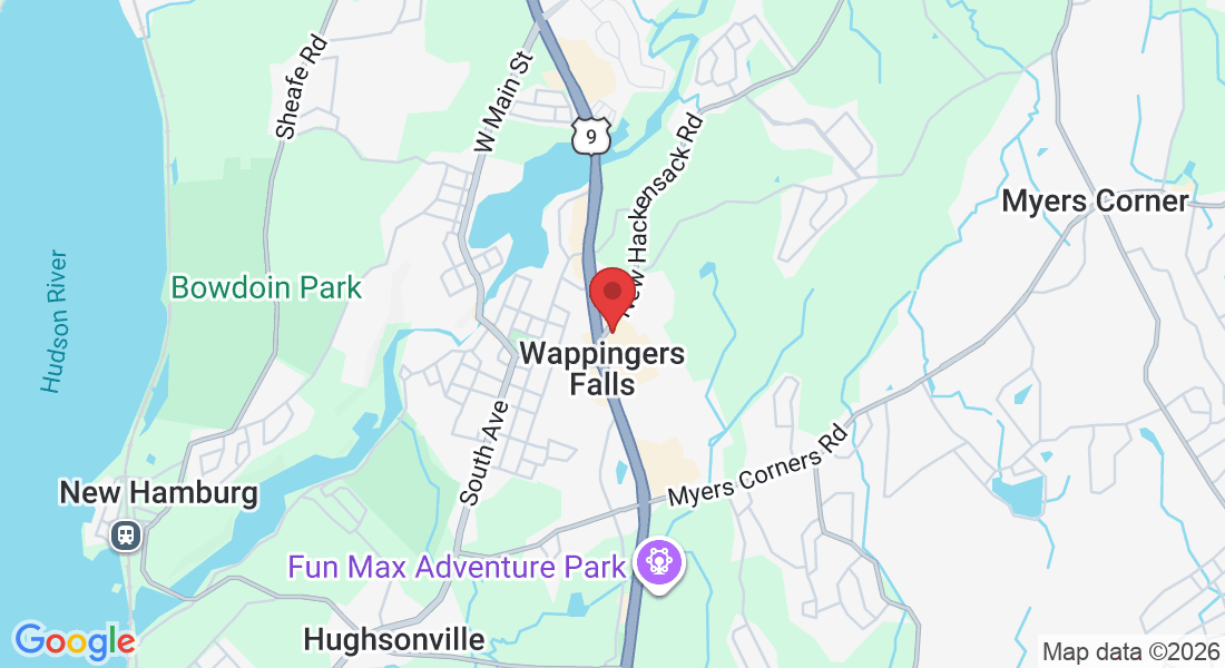 1576 US-9 #13, Wappingers Falls, NY 12590, USA