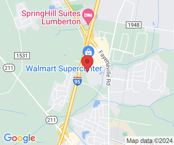 4600 Independence Dr, Lumberton, NC 28358, USA