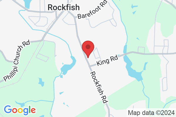 124 Vicky Ln, Raeford, NC 28376, USA