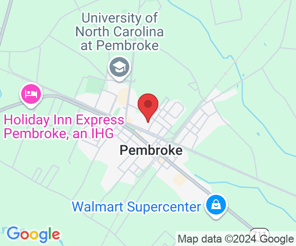 109 Barker St, Pembroke, NC 28372, USA