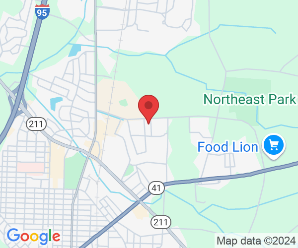 3721 Deacon's Road., Lumberton, NC 28358, USA