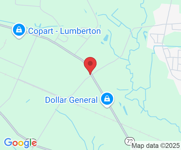 2925 Pine Log Rd, Lumberton, NC 28360, USA