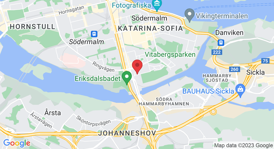 Bohusgatan 19, 116 67 Stockholm, Sverige