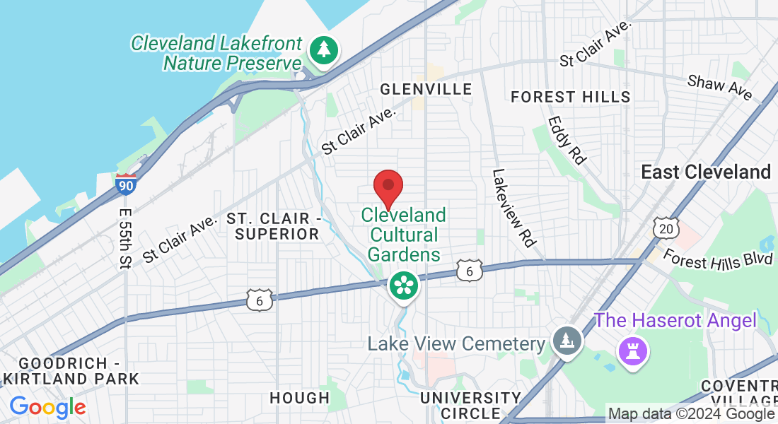 9922 Somerset Ave, Cleveland, OH 44108, USA