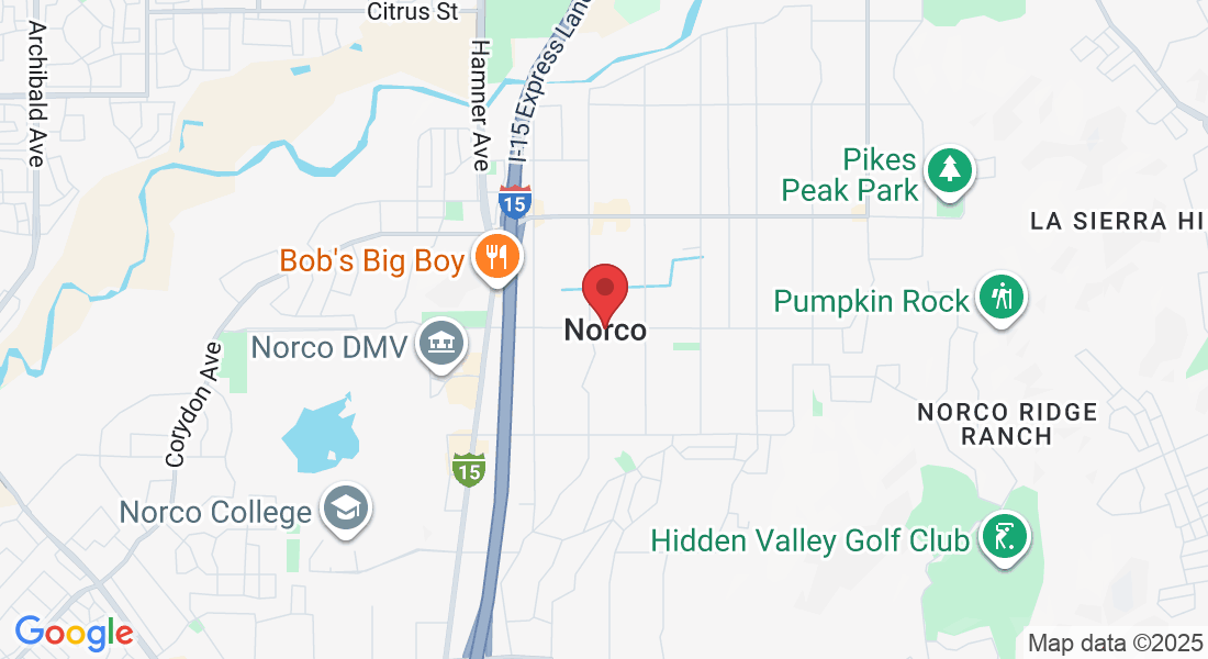 Norco, CA, USA