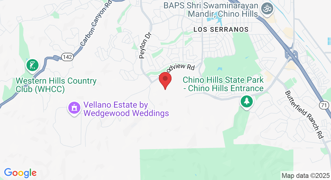 Chino Hills, California 91709, Estados Unidos