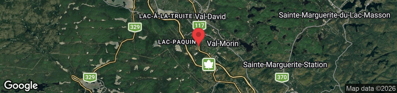 6820 QC-117, Val-Morin, QC J0T 2R0, Canada