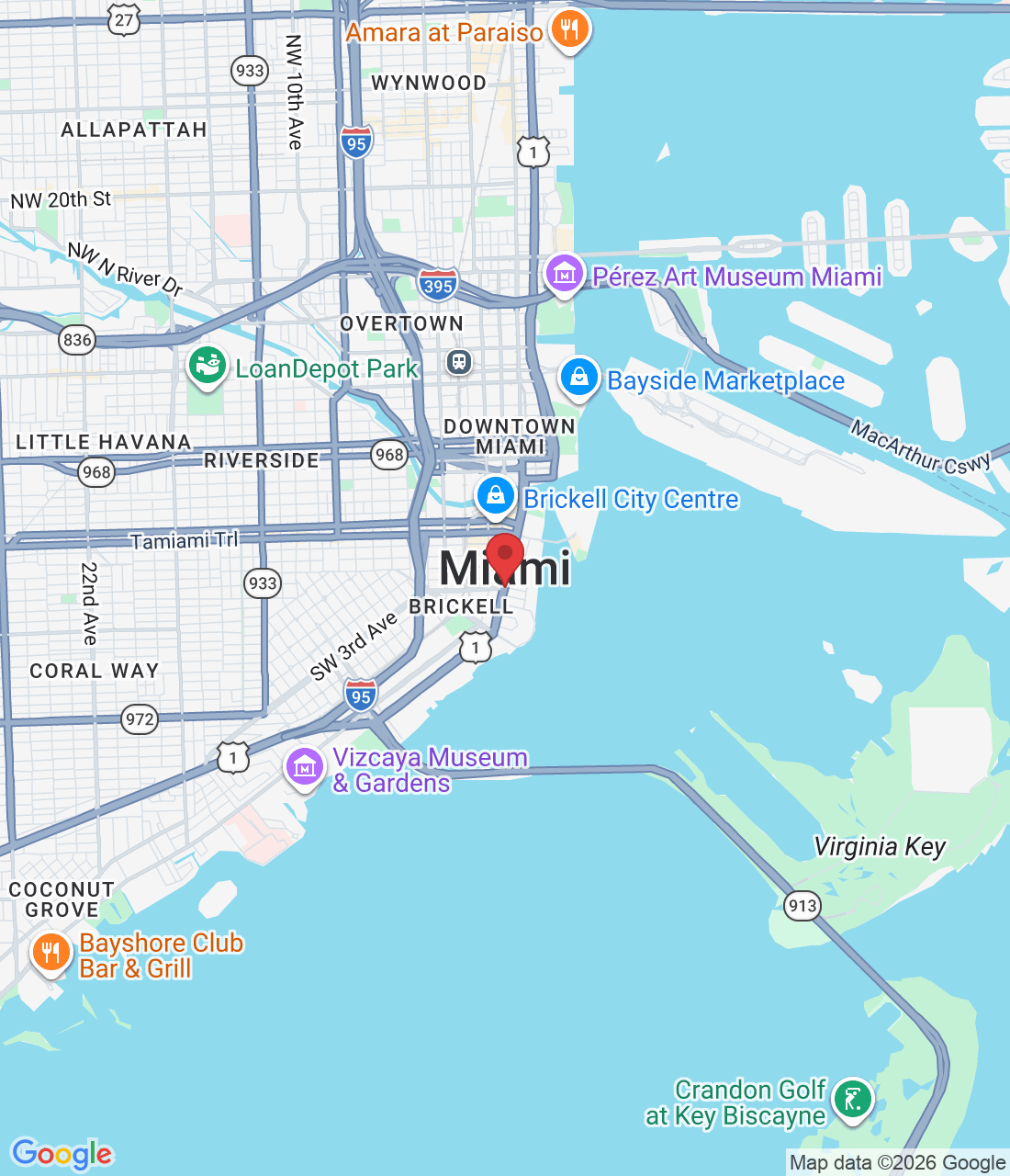 Miami, FL, USA