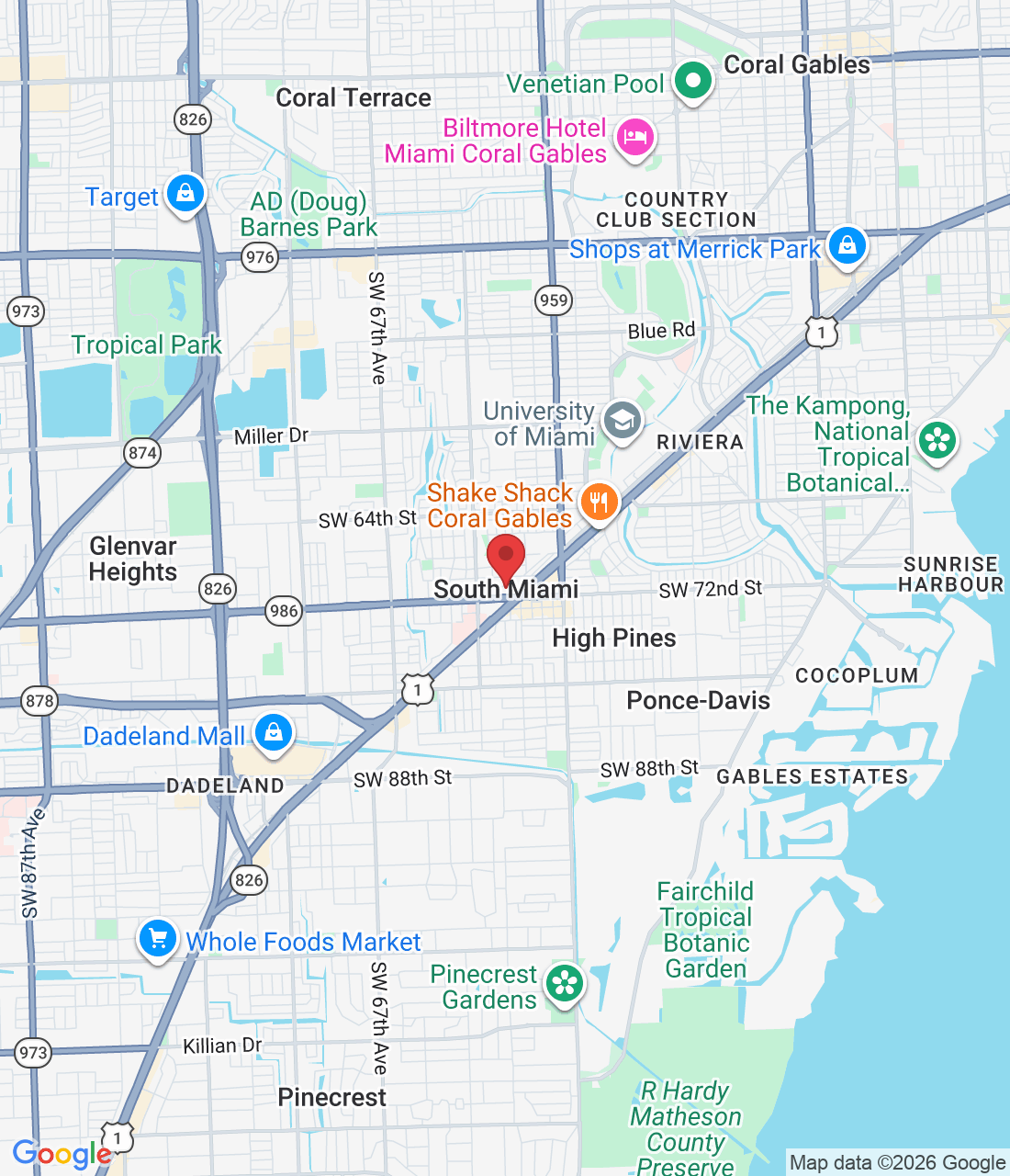 South Miami, FL, USA