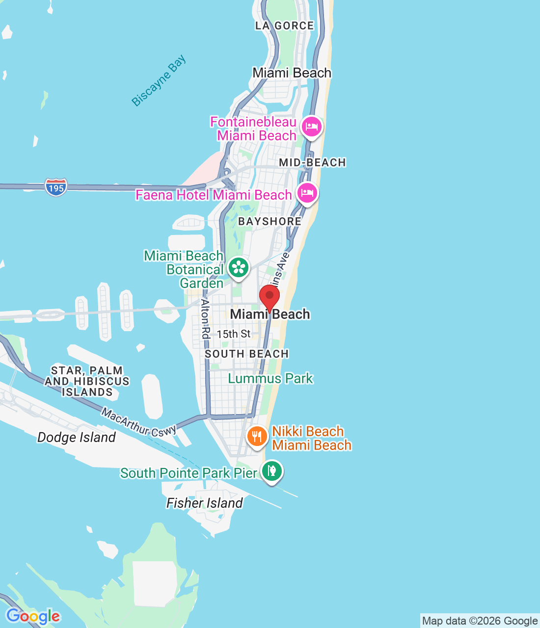 Miami Beach, FL, USA