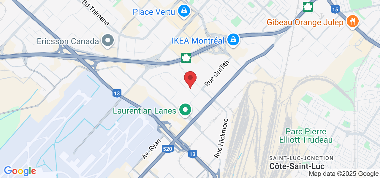 365 Rue McCaffrey, Saint-Laurent, QC H4T 1Z7, Canada