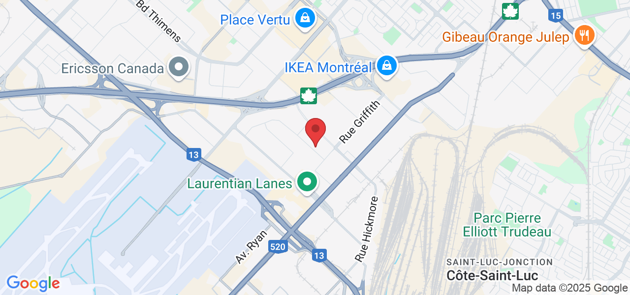 365 Rue McCaffrey, Saint-Laurent, QC H4T 1Z7, Canada