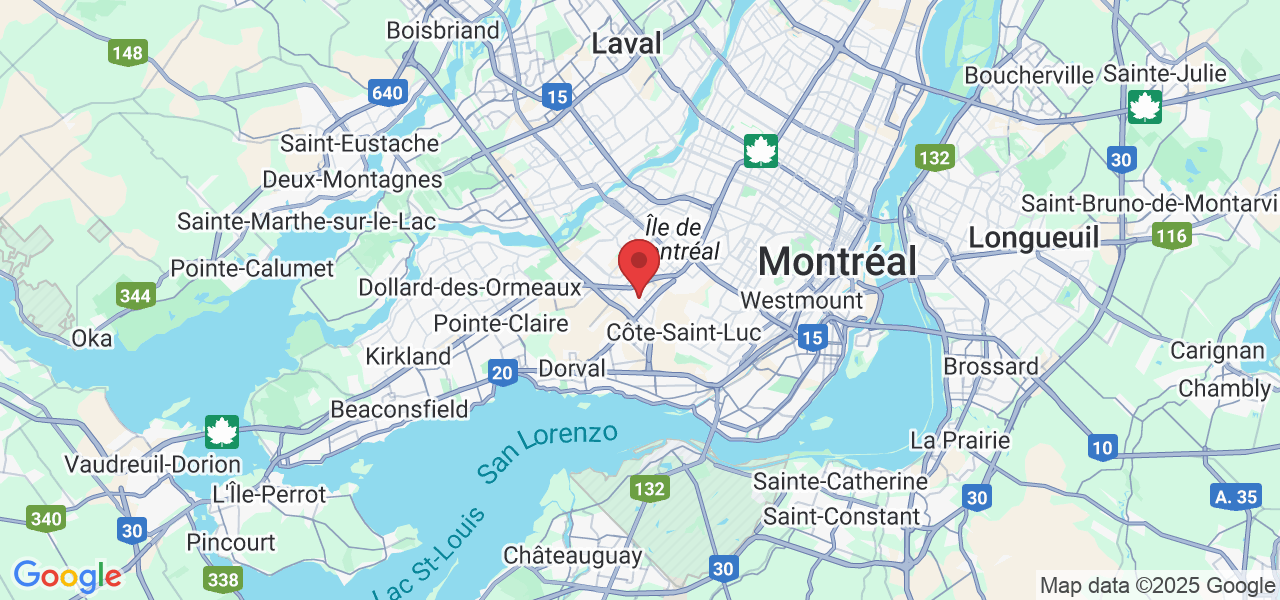 365 Rue McCaffrey, Saint-Laurent, QC H4T 1Z7, Canada