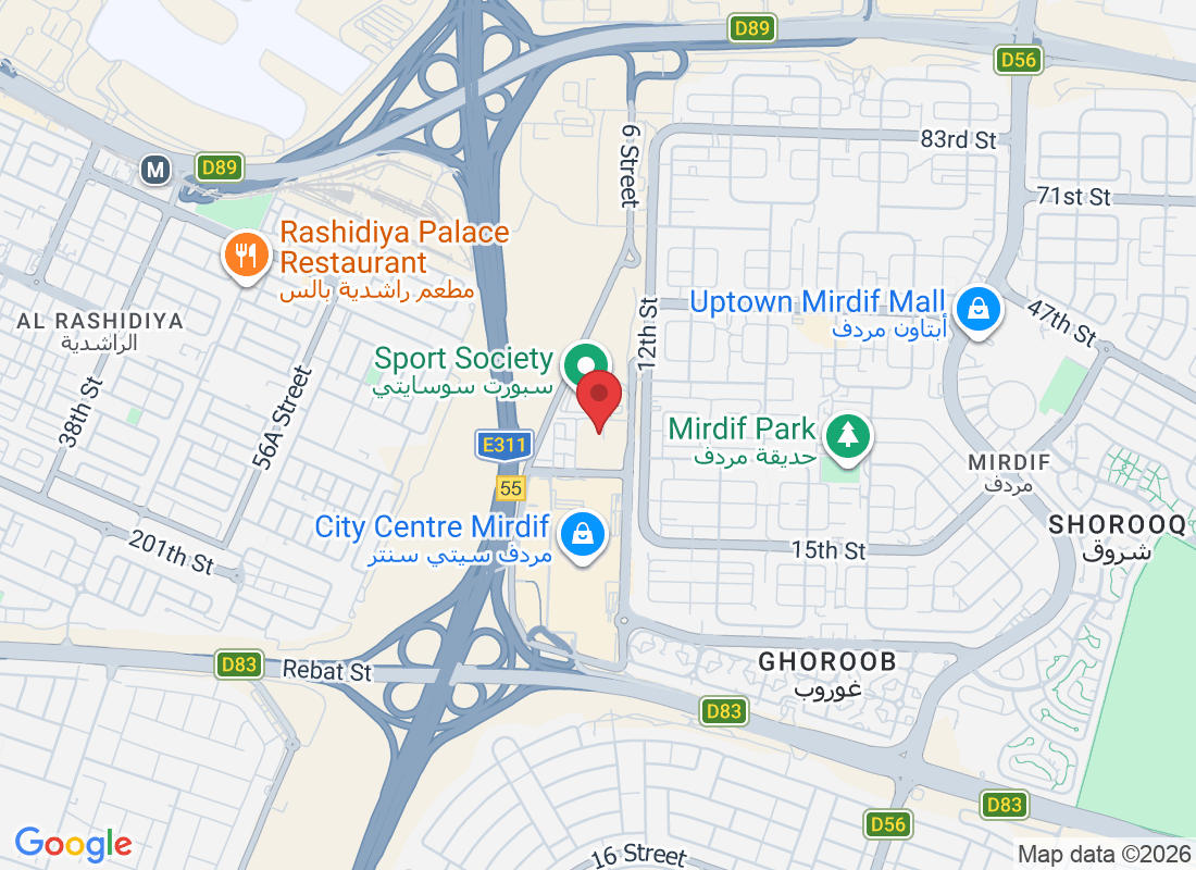 Mirdif - Dubai - United Arab Emirates