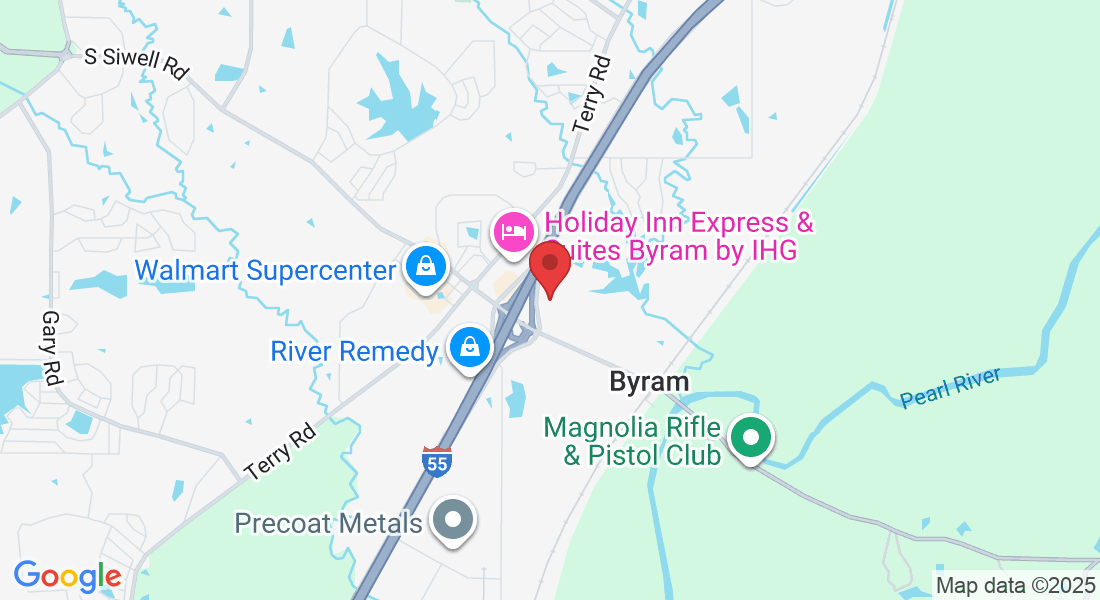 12 Airstream Lane, Byram, MS 39272, USA