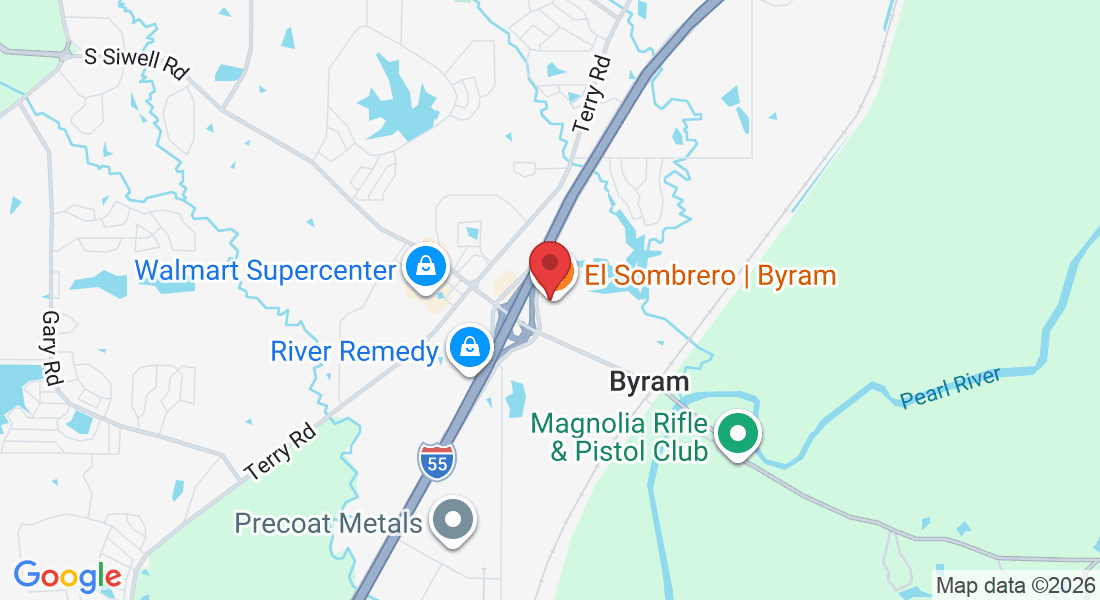 12 Airstream Lane, Byram, MS 39272, USA