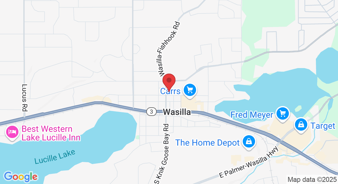 Wasilla, AK 99687, USA