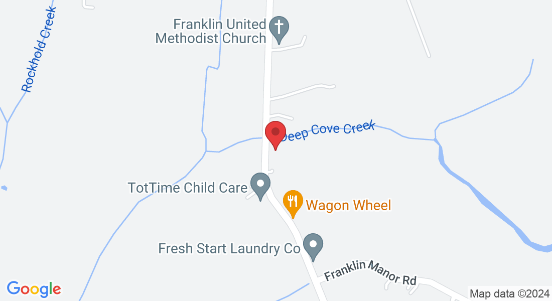 5419 Deale Churchton Rd #102, Churchton, MD 20733, USA