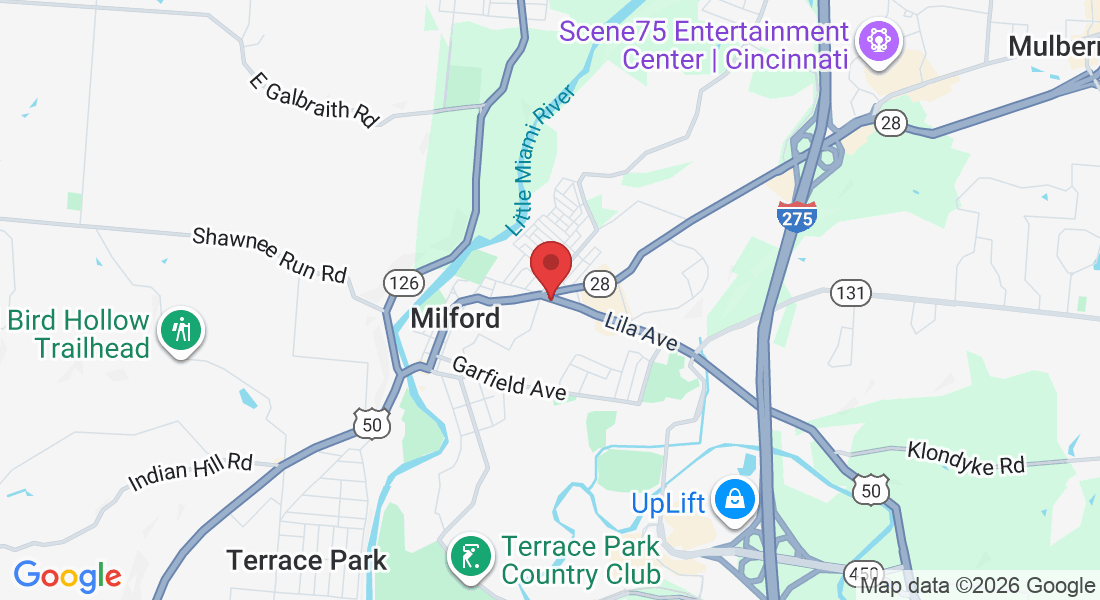714 Lila Ave, Milford, OH 45150, USA