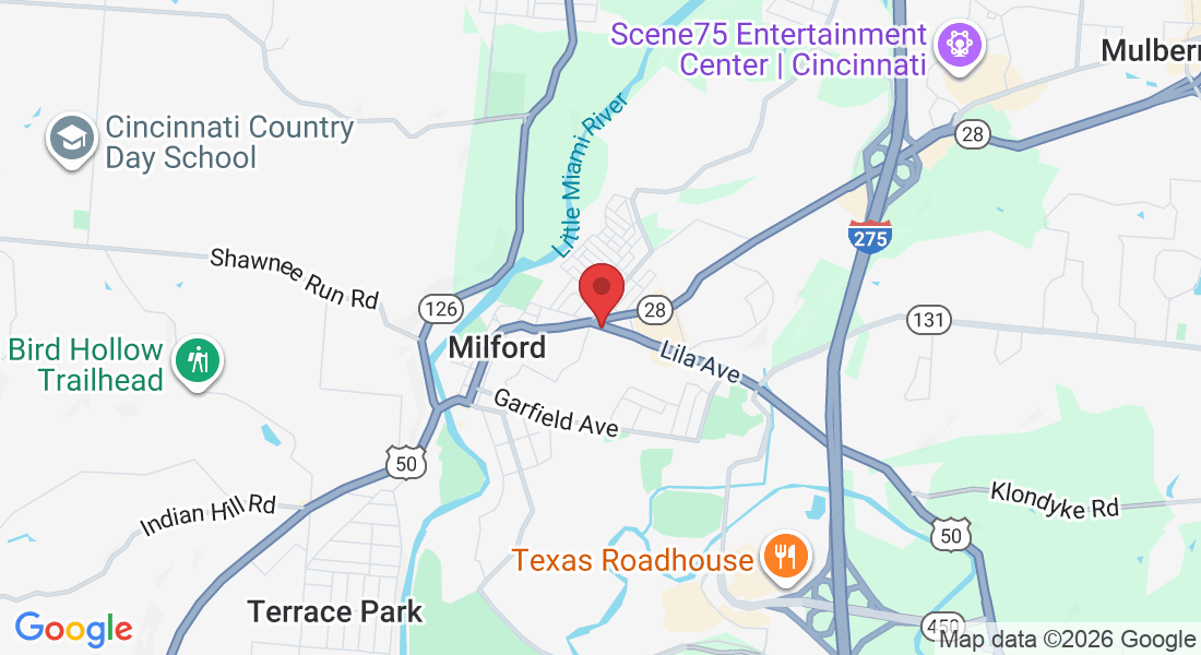 714 Lila Ave, Milford, OH 45150, USA