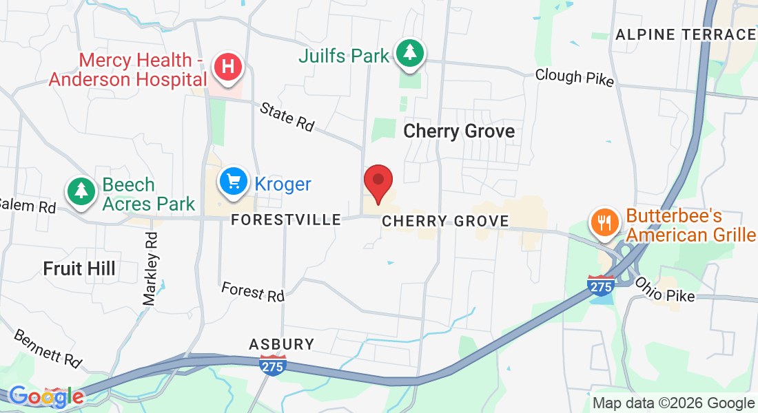 8112 Beechmont Ave, Cincinnati, OH 45255, USA