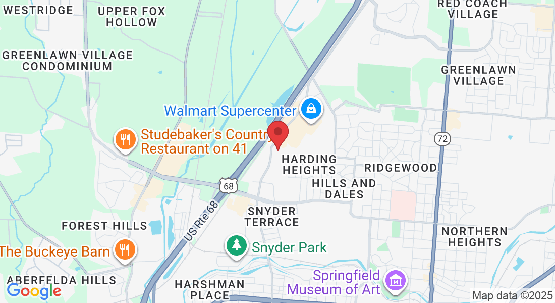 1720 N Bechtle Ave, Springfield, OH 45504, USA