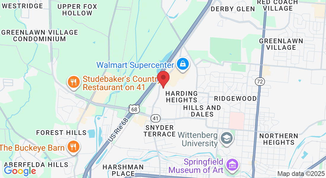 1720 N Bechtle Ave, Springfield, OH 45504, USA