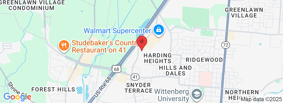 1720 N Bechtle Ave, Springfield, OH 45504, USA