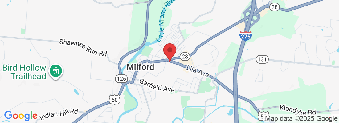 714 Lila Ave, Milford, OH 45150, USA