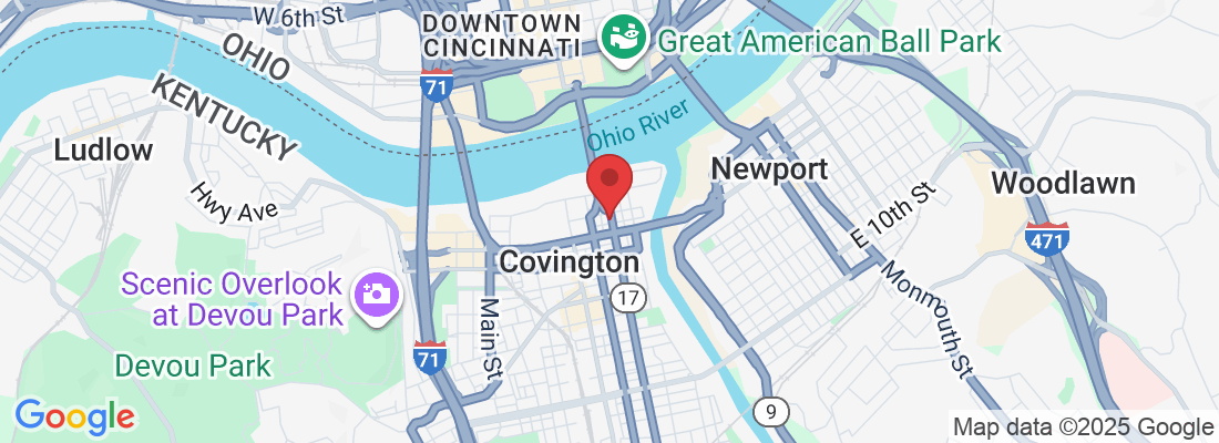313 Greenup St, Covington, KY 41011, USA