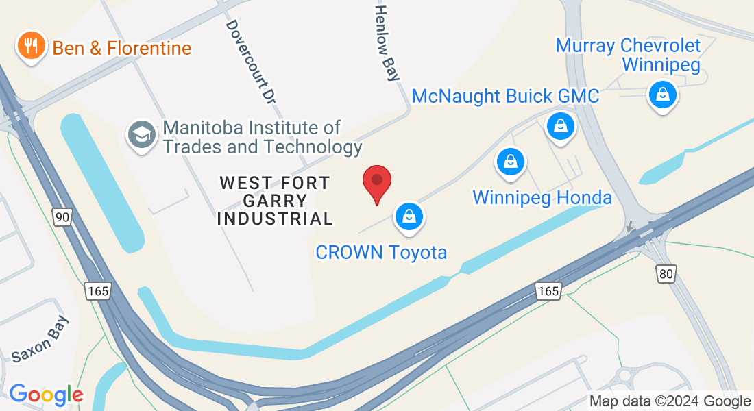 1717 Waverley St #500, Winnipeg, MB R3T 6A9, Canada