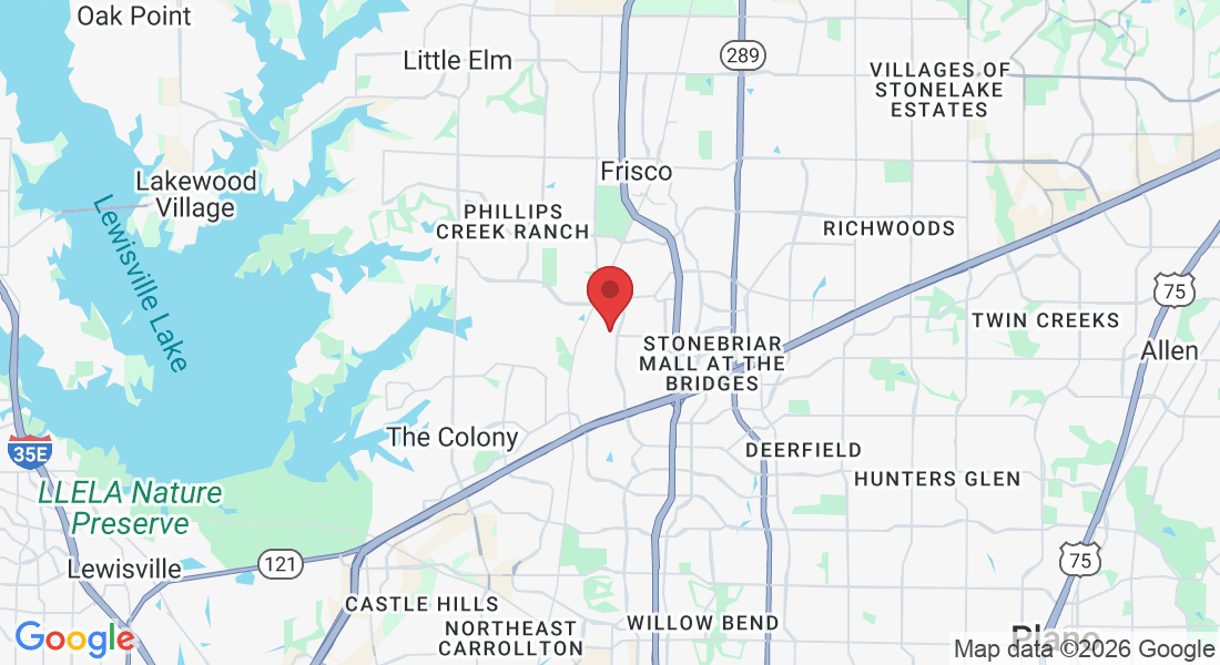3535 Victory Group Way Bldg 3 #310, Frisco, TX 75034, USA