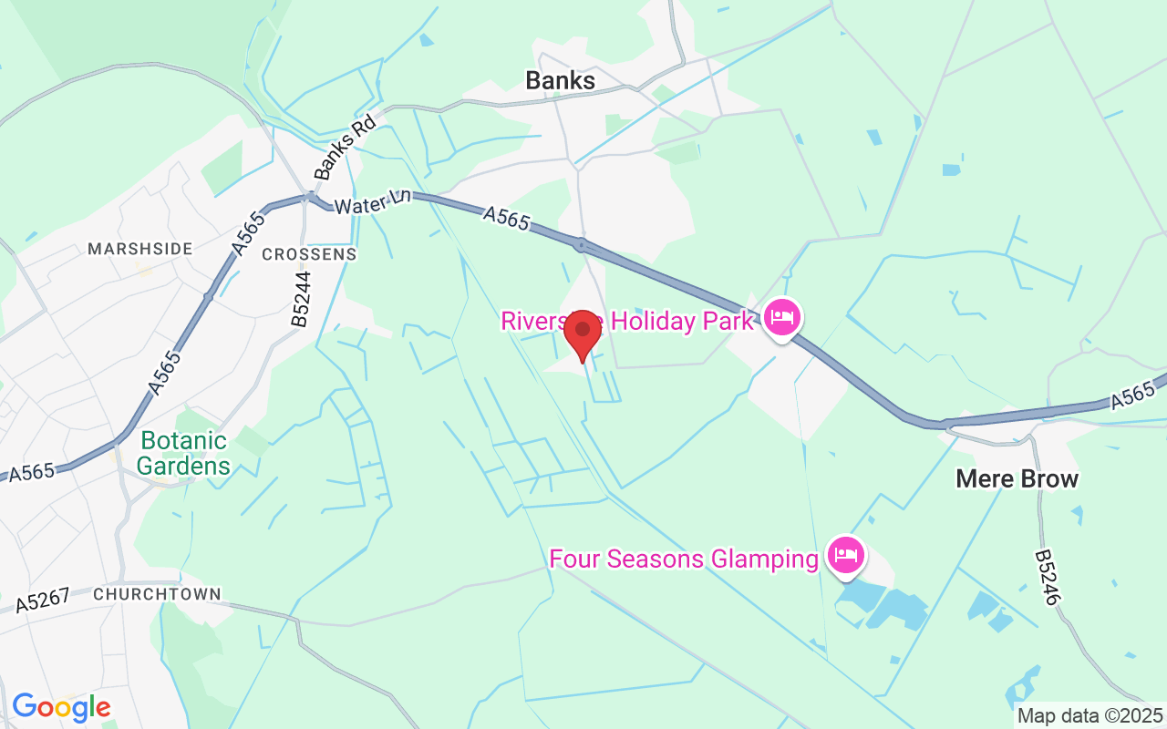 Woodlands, Bobbiners Ln, Southport PR9 8BZ, UK