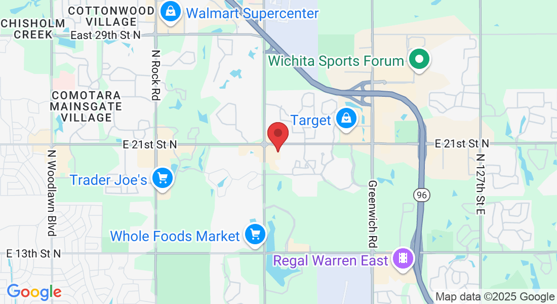 9747 E 21st St N #139, Wichita, KS 67206, USA